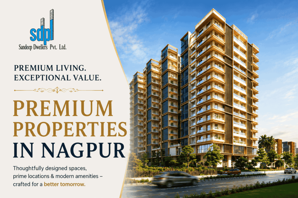 best builder in nagpur